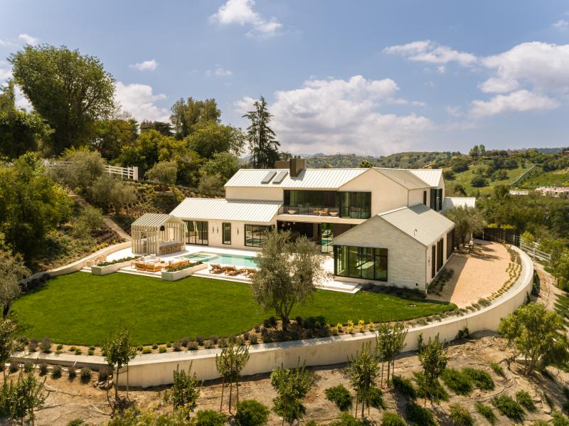 24172 Lupin Hill Road, Hidden Hills Photo