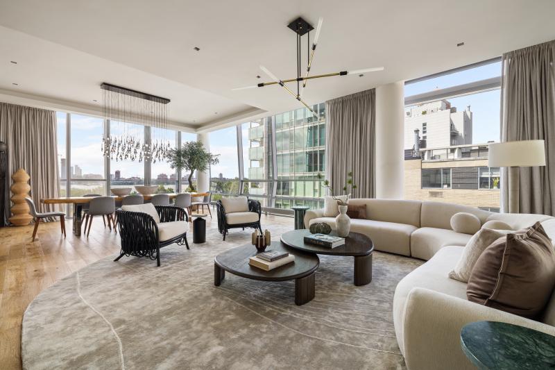 166 Perry Street, Unit 5A, New York Photo