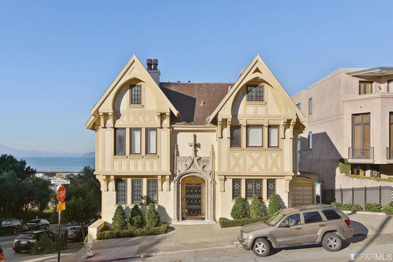 898 Francisco Street, San Francisco (旧金山） Photo