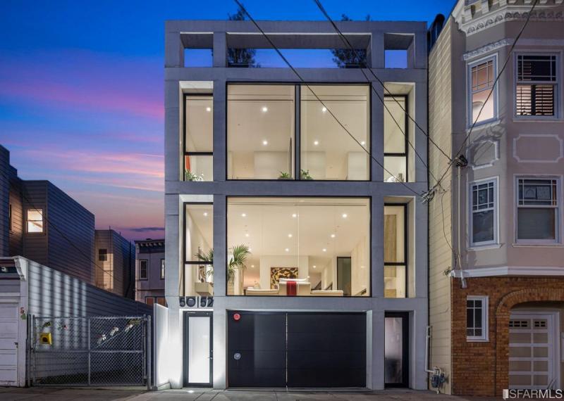 50 Oakwood Street, San Francisco (旧金山） Photo