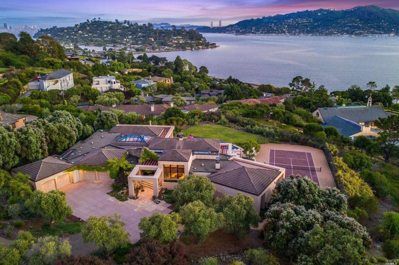 3 Via Paraiso West, Tiburon （蒂布隆） Photo