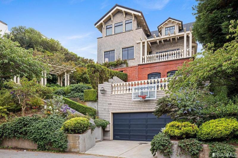 139 24th Avenue, San Francisco (旧金山） Photo