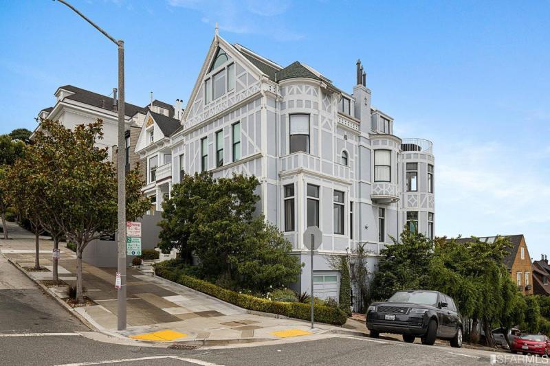 2500 Broadway, San Francisco （旧金山） Photo