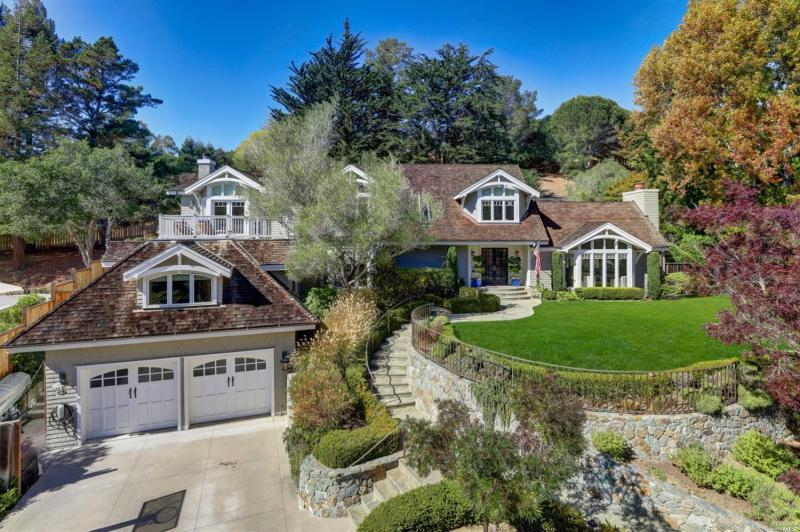 63 Paseo Mirasol, Tiburon （蒂布隆） Photo