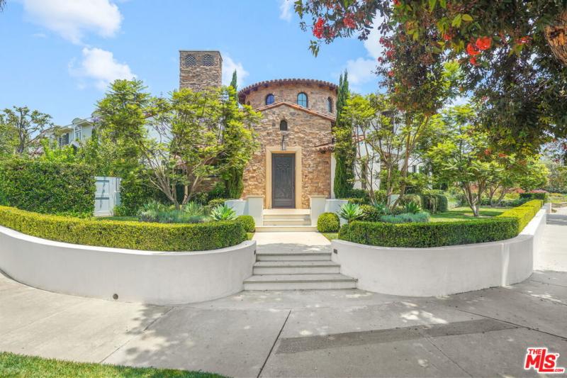700 Alma Real Drive, Pacific Palisades （太平洋帕丽斯蒂） Photo