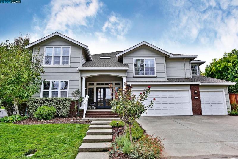 1 Shadewell Court, Danville （丹维尔） Photo