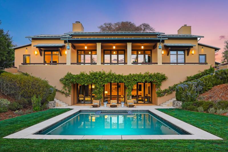 380 Cervantes Rd, Portola Valley Photo