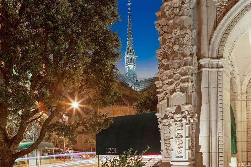 1201 California Street, Unit 506, San Francisco Photo