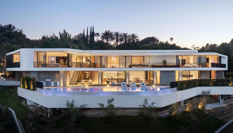 638 Siena Way, Los Angeles (洛杉矶） Photo