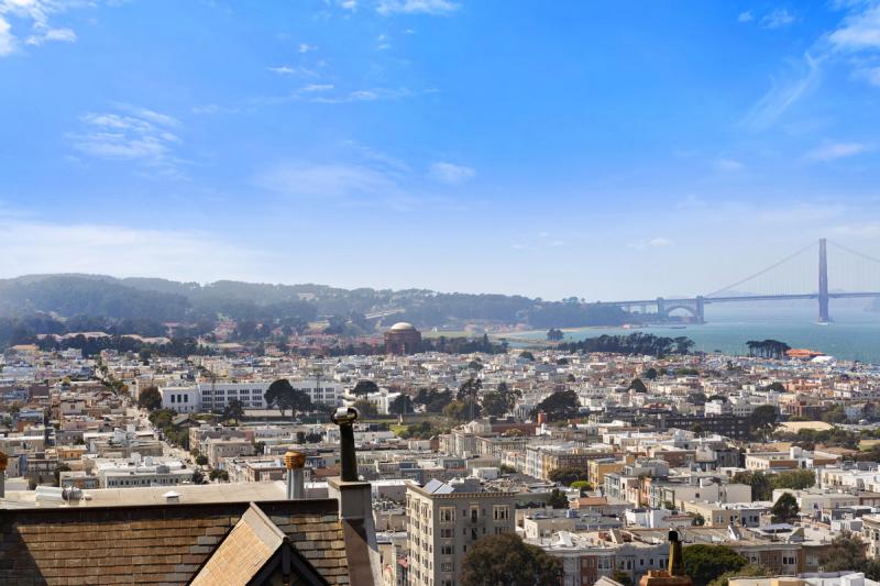 2626 Larkin Street, San Francisco （旧金山） Photo