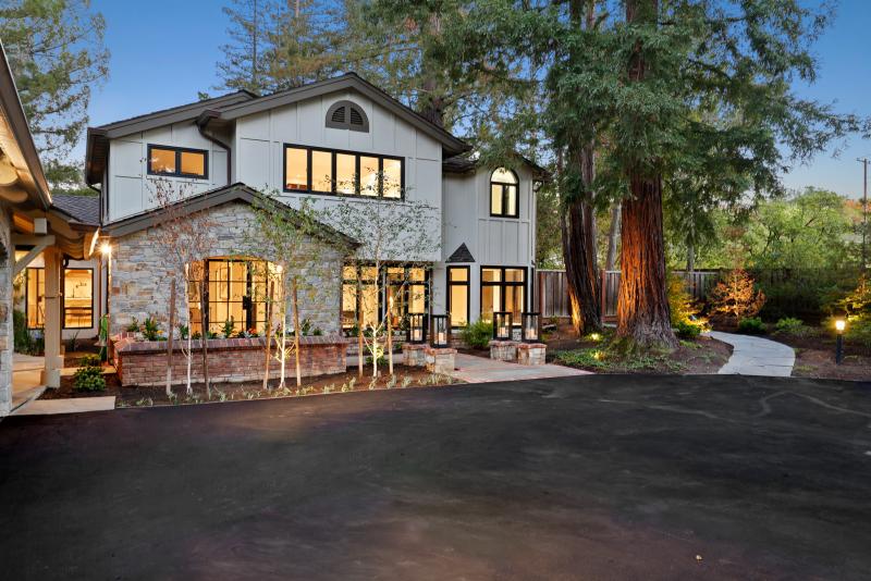 13770 Robleda Road,  Los Altos Hills （硅谷, 罗斯阿尔托山） Photo