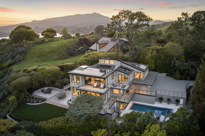 275 Round Hill Road, Tiburon （蒂布隆） Photo