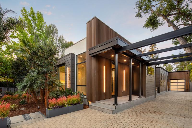 1027 Waverley Street, Palo Alto  Photo