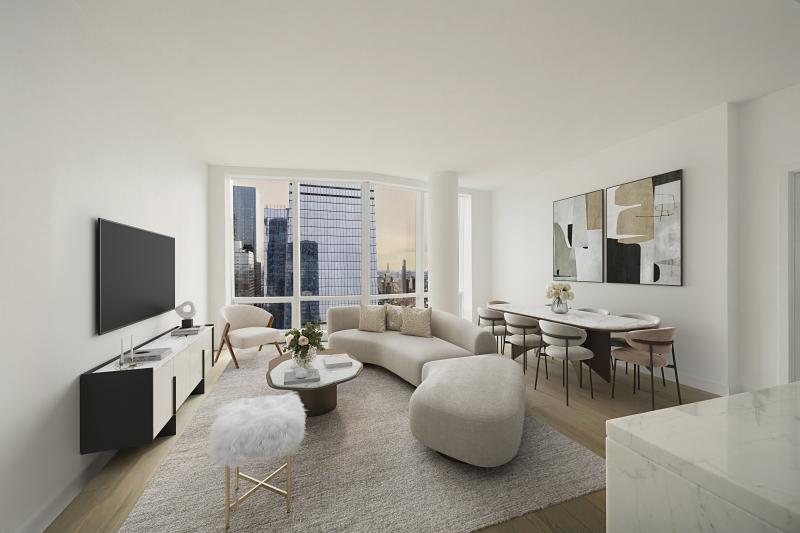 15 Hudson Yards #71F, Hudson Yards Photo